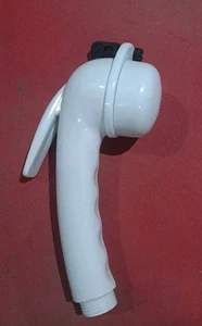 CABEZAL DE DUCHA BLANCO BARCO MARINO SCANDVIK - Imagen 1 de 2