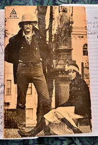 1967  "Trout Fishing in America" by Richard Brautigan, 4th Printing - Picture 1 of 6