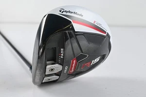 Left Hand Taylormade R15 Driver / 10.5 Degree / X-Flex Matrix Ozik 7M3 73 - Picture 1 of 8