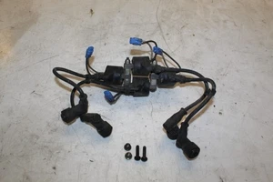 2014 Arctic Cat M8000 Sno Pro Spark Ignition Coils Plug Wire Set Wires 3007-548 - Picture 1 of 13