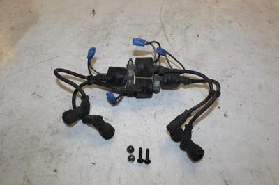 2014 Arctic Cat M8000 Sno Pro Spark Ignition Coils Plug Wire Set Wires 3007-548 - Image 1 of 4