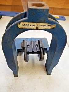 Kent-Moore J-24086 Piston Pin Remover Arch Press Fixture J-24086-10 - Bild 1 von 5