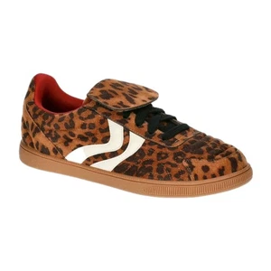 NEU * MADDEN NYC Gr. 8 Damen Sneaker Leopardenmuster mit umklappbarer Zunge - Bild 1 von 9