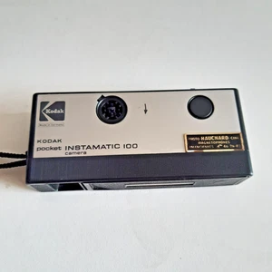Kodak Pocket Instamatic 100 Vintage Kamera Sammlung Germany - Bild 1 von 5