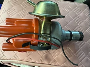 Kuhltek SVDA Vacuum Advance Electronic Ignition Distributor - 0231170034EL Open - Picture 1 of 5