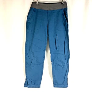 Pantalone donna Patagonia Caliza Rock blu taglia 10 - Foto 1 di 5