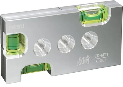 SK & EBISU ELECTRICIAN'S LEVEL "TENSEI" ED-MT1 - Image 1 of 4