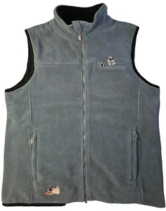 PUG Damen Fleece Wendeweste XL/passender Schal Wendbar - Bild 1 von 18