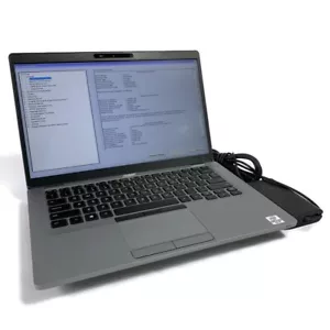 Dell Latitude 5410 14" Laptop Core i7-10610U 1.8GHz 16GB 512GB NVMe SSD - No OS - Picture 1 of 10