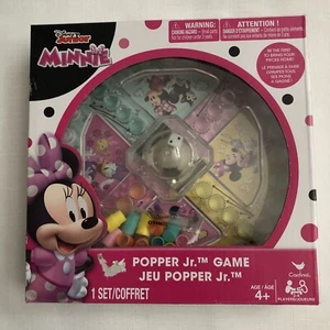 Disney Junior Popper Jr Game Minnie Mouse Disney Cardinal Ages 4+ Gift Family - Picture 1 of 2