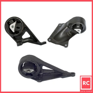 Engine Motor & Trans Mount 3PCS Set Fit 1999-2004 Jeep Grand Cherokee 4.0L RWD - Bild 1 von 4