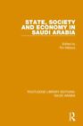State Society And Economy In Saudi Arabia Pbdirect
