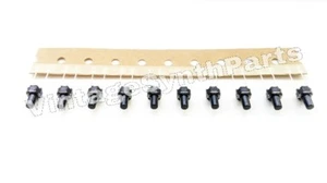 Korg Microkorg XL Set Of 10 Boutons Poussoirs Tact Switches Micro Commutateur - Bild 1 von 1