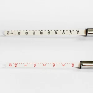 Universal 1PC Tire Air Pressure Gauge Pen Checker Test Portable Car Vehicle - Picture 1 of 8