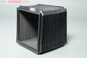 Sinar Standard 4x5 Bellows for Monorail Camera (454.11). Graded: EXC [#11362]