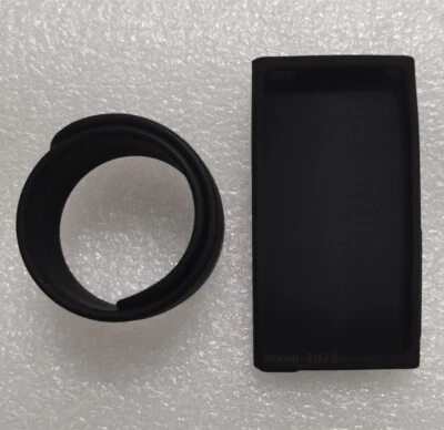 NUEVO-TPU Funda Protectora de Silicona para Muñeca para iPod Nano 7ª 8ª Generación Foto 1 de 4