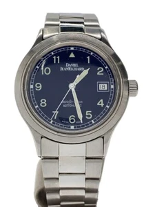 reloj hombre daniel jeanrichard highland 24004 automático - Imagen 1 de 5
