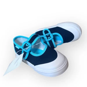 NWT VANS Toddler Kids Mary Jane Shoe Sneaker - Picture 1 of 10