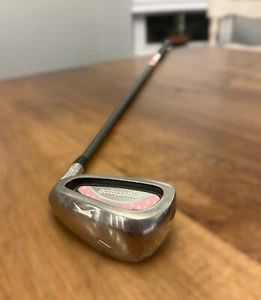 Ladies Slazenger Mystique Golf Club Powered By Harrison 7 Iron 35” Length RH - Picture 1 of 6