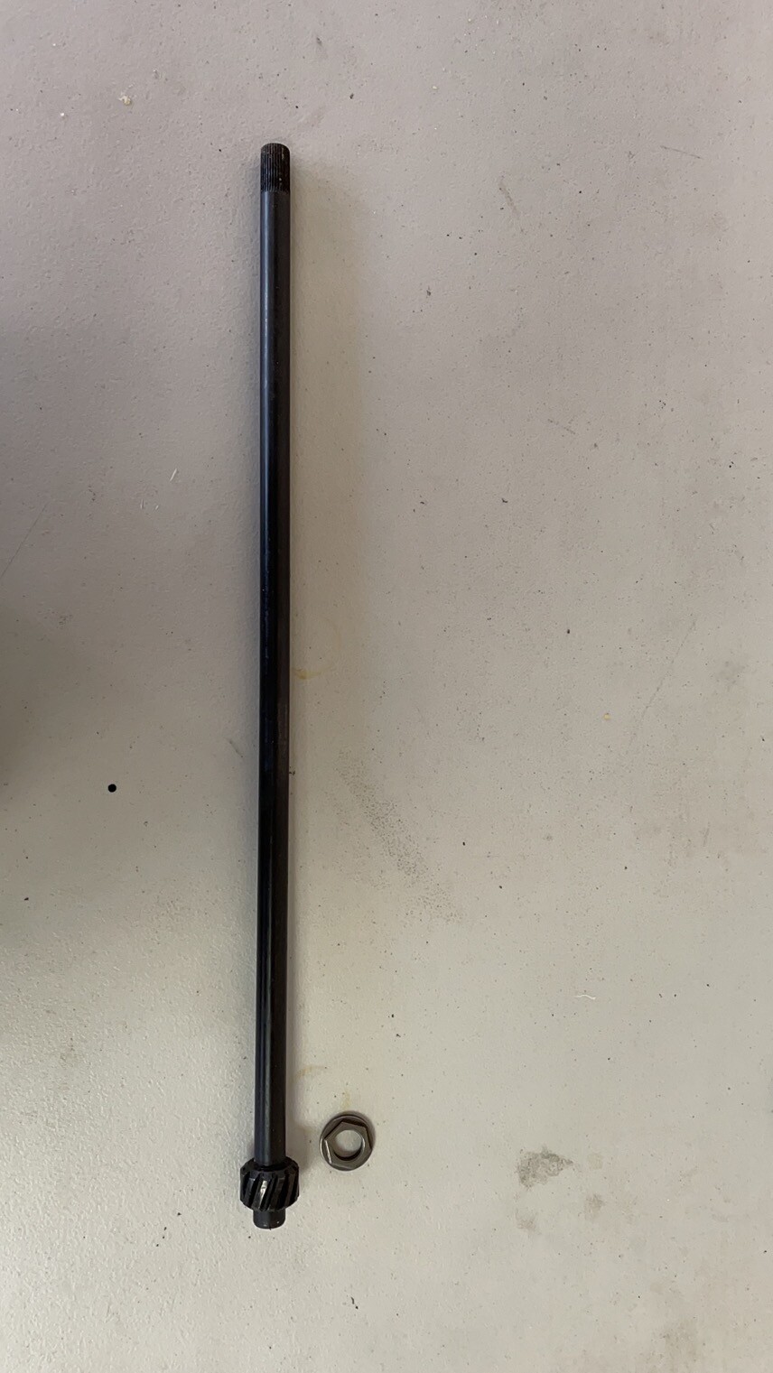 Air Filter For John Deere Z335E Z355E Z335M EZtrak Residential Zero