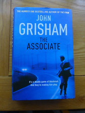 John Grisham - The Associate Hardback Book