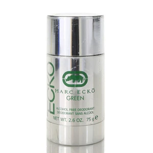 Marc Ecko GREEN Deodorant Stick 2.6 oz / 75 g New (not 3.4)