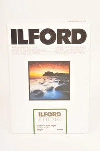 Ilford Omnijet Studio ONQ5GP10S Inkjet Photo Paper 10x15cm 100 sheets - Bild 1 von 3