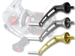 [Avail] Spinning Handle 2 for SHIMANO (HDSP-S2) - Picture 1 of 4