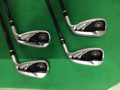 2021 YAMAHA inpres UD+2 7~PW 4pc Speeder M421 SR-flex Iron Set Golf Club B586 - Image 1 of 4