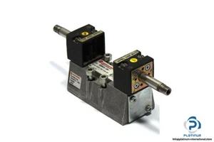 NORGREN SXE0573-Z50 DOUBLE SOLENOID VALVE_IMI-Precision Norgren SXE0573Z50-VALVE - Picture 1 of 3
