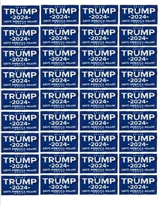 Trump 2024 Save America Again - Bild 1 von 1