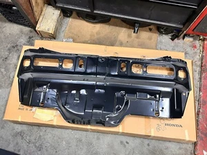 1984 - 1985 Honda Civic sedan oem rear Replacement Body panel #80310-SB4-660ZZ - Picture 1 of 7