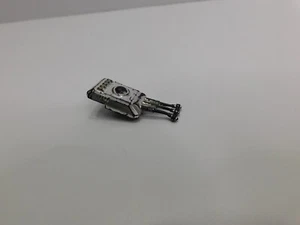 Tanque Tonka GoBots 1983 de colección triple cañón pistola pieza de repuesto Bandai - Imagen 1 de 8