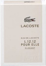 Eau de Lacoste L.12.12 Pour Elle Elegant Lacoste Fragrances perfume - a  fragrance for women 2015