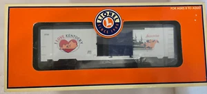 Lionel Spur O I Love Kentucky Boxcar Art.-Nr.6-29901 - Bild 1 von 9