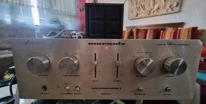 MARANTZ Model 1072 Console Stereo Amplifier Verstärker 70er gebraucht erhalten! - Bild 1 von 6