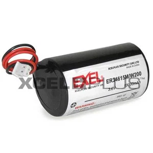DSC Neo Siren Battery for PG8911 PG9911 PG8911 & PG4911 Bell Boxes - Picture 1 of 1