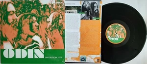 Lp Odin Swf Session 1973 - Long Hair Music Lhc240 - STILL SEALED - Bild 1 von 1