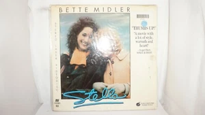 Stella Bette Midler LaserDisc #5 - Picture 1 of 6