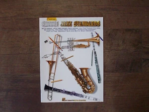 Alto Sax Choice Jazz Standards songbook, 30 songs, published in 1993 - Picture 1 of 1