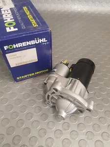 FOHRENBUHL STARTER MOTOR FS1003 - Picture 1 of 5