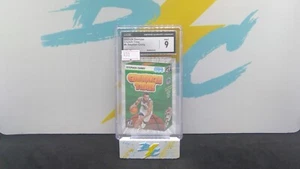 Stephen Curry 2023-24 Donruss CRUNCH TIME card #6 CGC graded MINT 9 - Picture 1 of 3