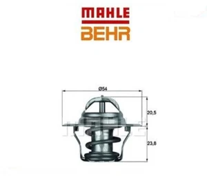 TX1487D Termostato, Refrigerante (BEHR) - Imagen 1 de 1