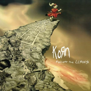 KORN-Follow The Leader-Vinyl LP-Brand New/Still sealed_LAS0823162 - Picture 1 of 2
