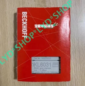 ONE New Module KL6031 - Picture 1 of 1