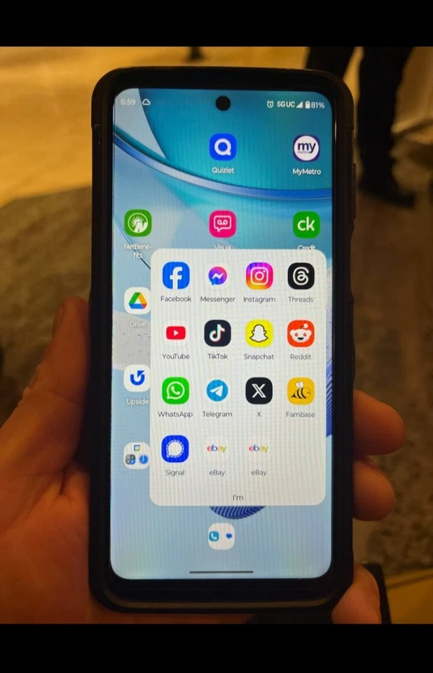 TIC TOC загружен на мм Moto G 5G - Изображение 1 из 2