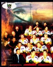 1999-00 Swiss Panini Stickers #76 Fribourg-Gotteron