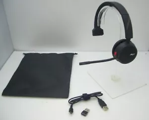 POLY Voyager 4210 UC (USB-A) Mono Bluetooth Computer Headset Skype for Business - Picture 1 of 1