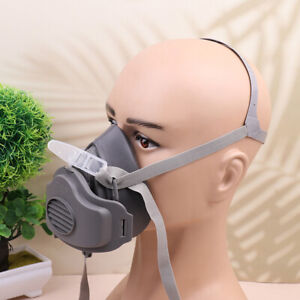 Dust Mask Dust-Proof Mask Cotton Filter For DIY House Clean Carpenter Builder_wf