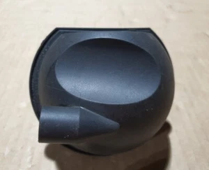 VOLKSWAGEN GOLF MK5 AUDI A3 8P 04-09 VACUUM RESERVOIR TANK 7M0 129 808 - Picture 1 of 24